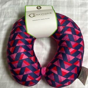CWonder therapeutic travel pillow